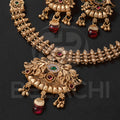 Belachi Temple Choker Jewellery