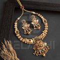 Belachi Temple Choker Jewellery