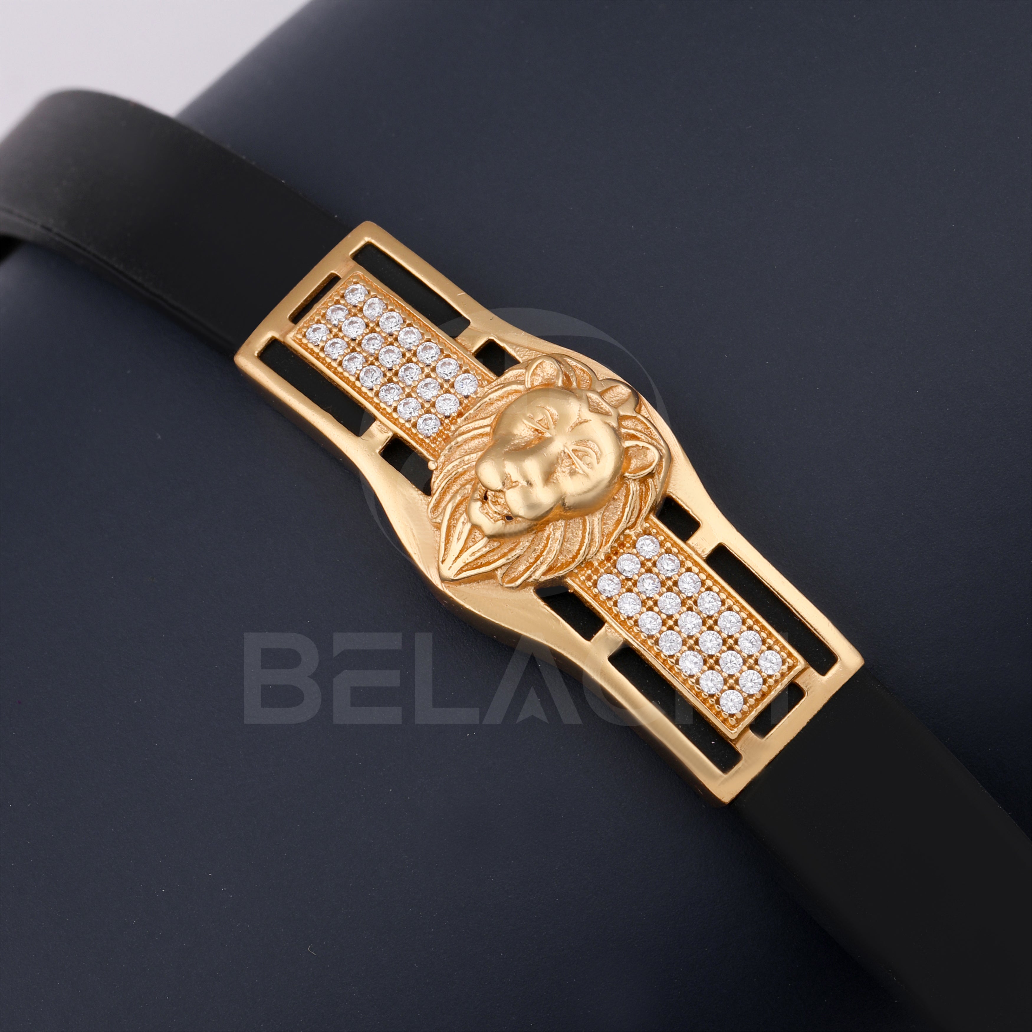 Bracelet best sale homme silicone