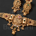 Belachi Temple Choker Jewellery