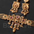 Belachi Temple Choker Jewellery