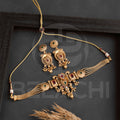 Belachi Temple Choker Jewellery