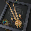 Belachi Temple Long Set Jewellery