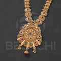 Belachi Temple Long Set Jewellery