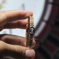 Thunder Rose Gold Premium Kada