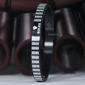 Venom Black And White Kada