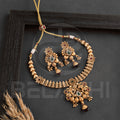 Belachi Temple Choker Jewellery