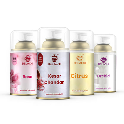 BELACHI CITRUS AIRFRESHNER 300ml
