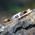 Moonstar Rosegold Luxuries Kada