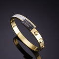 Marco Golden Diamond Kada