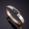 Marco Rosegold Diamond Kada