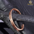 Heart Shape Healing Copper Kada