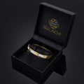 Marvel Gold White Diamond Premium Kada