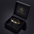 Marvel Gold Black Diamond Premium Kada