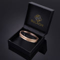 Lucifer Rosegold Premium Kada