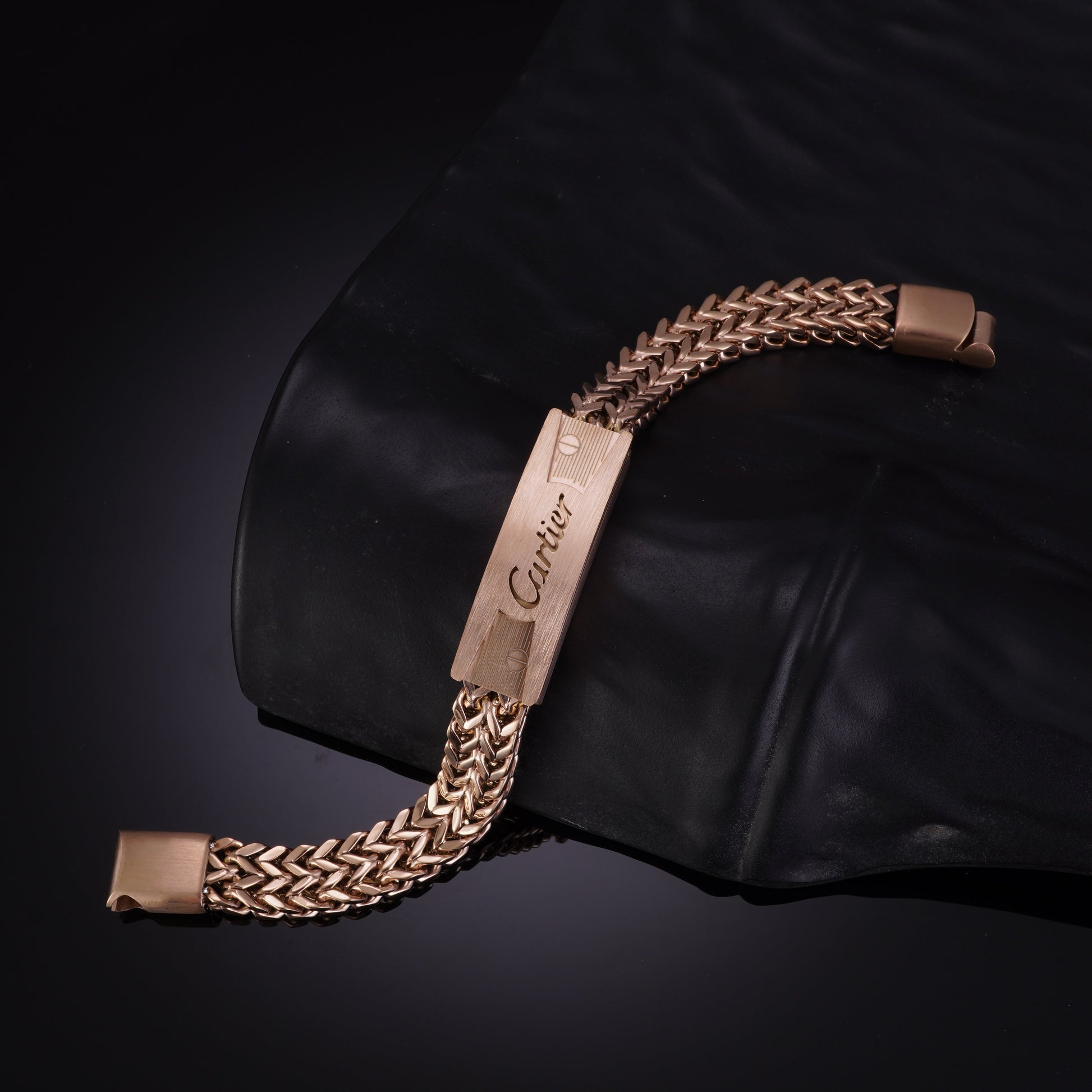 Callisto Rosegold Premium Bracelet