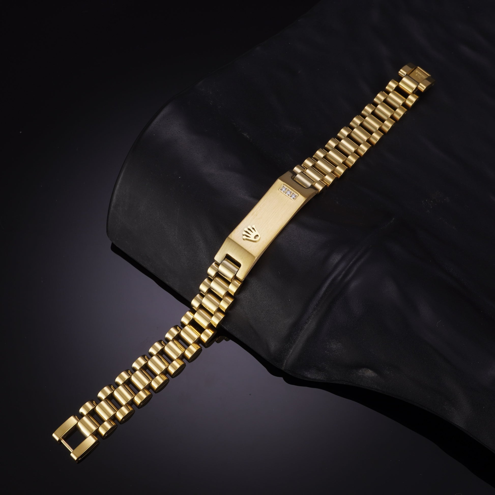 Batman Gold Primum Bracelet