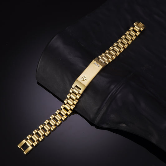 Batman Gold Primum Bracelet