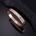 DENIM ROSEGOLD DIAMOND KADA