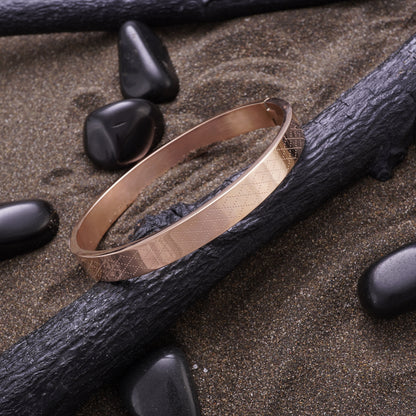 CROSSCROWN ROSEGOLD PREMIUM KADA