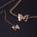 Skippers Rosegold Necklace