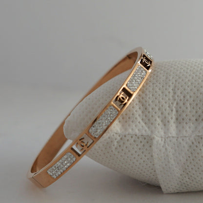 OCTOPUS ROSEGOLD DIAMOND KADA