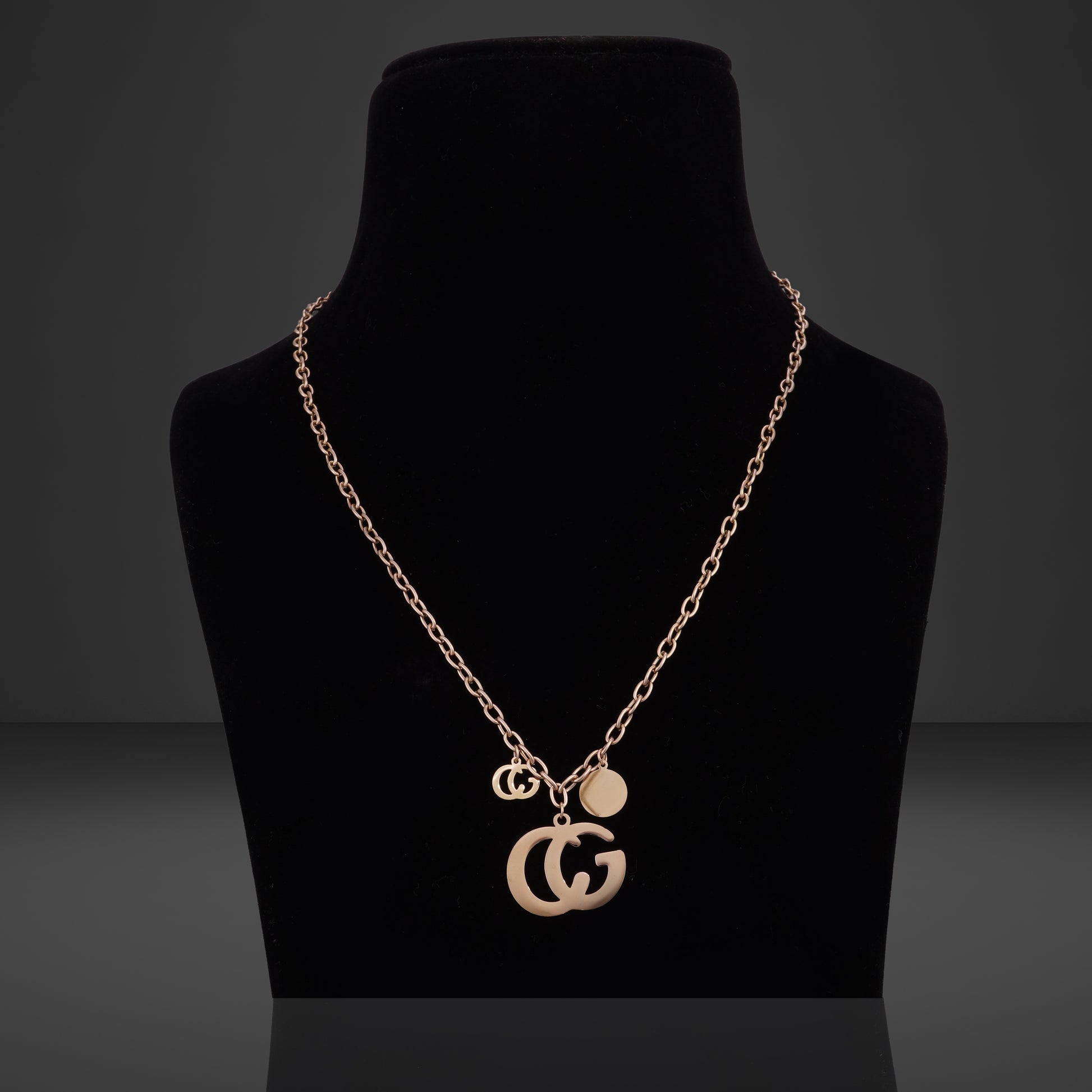 CG Rosegold Necklace
