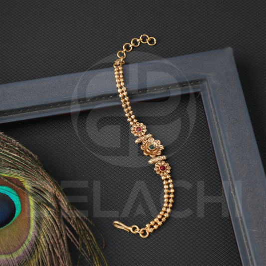 Belachi Temple Hand Bracelet Jewellery