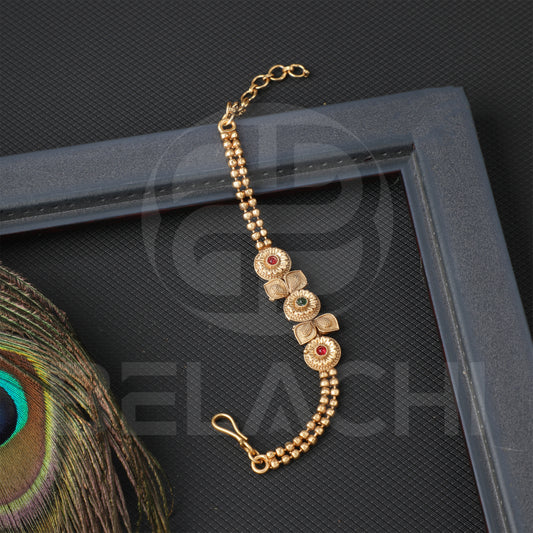 Belachi Temple Hand Bracelet Jewellery