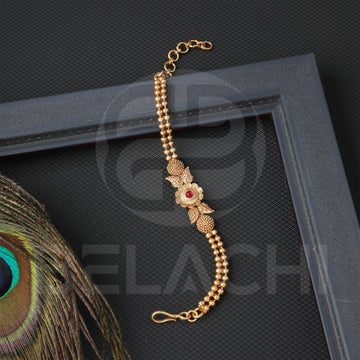 Belachi Temple Hand Bracelet Jewellery