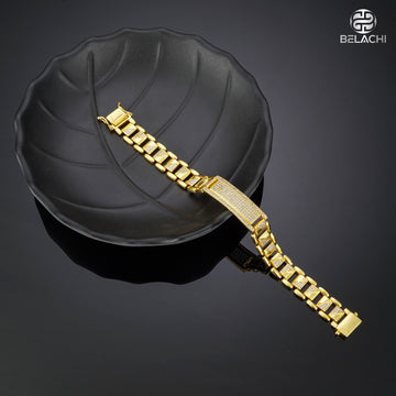 Diamond Gold Primum Bracelate GPB001